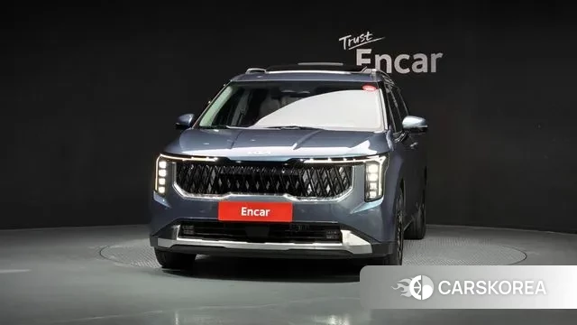 Kia The New Carnival 4th Generation id 3523470 из Кореи 13