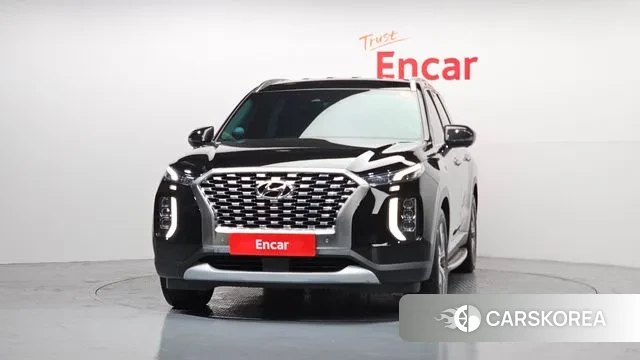 Hyundai Palisade id 3645611 из Кореи 13