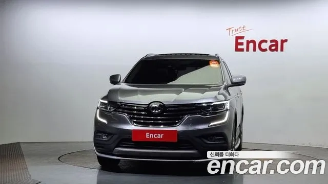 Renault Korea (Samsung) QM6 id 2876714 из Кореи 13