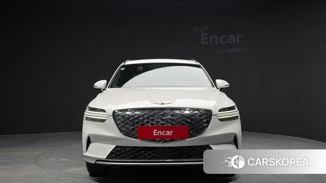 Genesis Electrified GV70 id 3453087 из Кореи 13