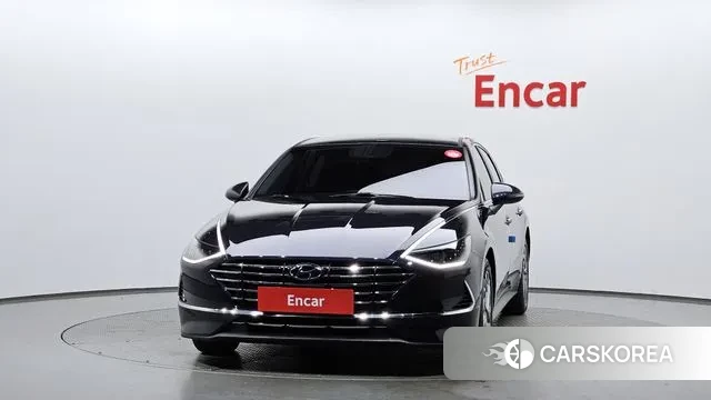 Hyundai Sonata (DN8) id 3469446 из Кореи 13