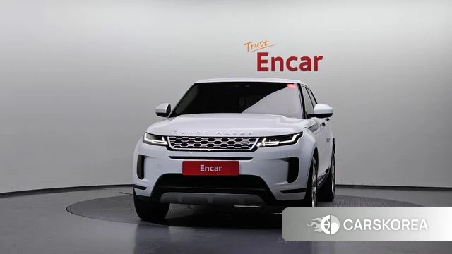 Land Rover Range Rover Evoque 2nd Generation id 4632786 из Кореи 23