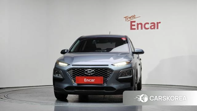 Hyundai Kona Hybrid id 3844783 из Кореи 13