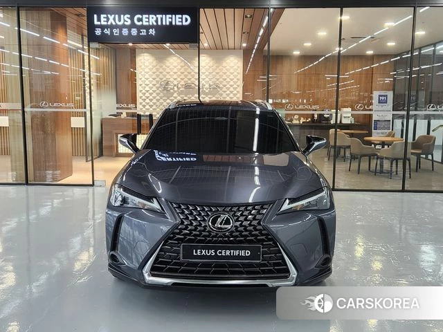 Lexus UX300h id 4629914 из Кореи 12