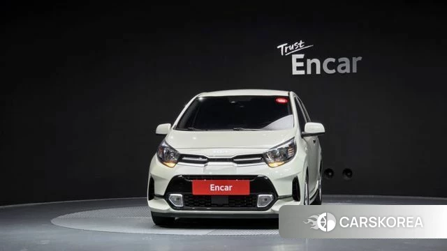Kia Morning Urban (JA) id 4687417 из Кореи 23