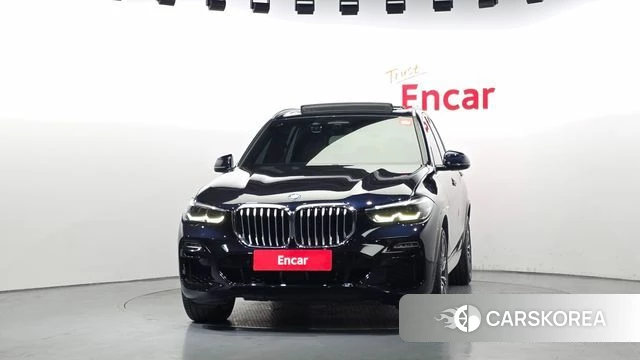 BMW X5 (G05) id 4330943 из Кореи 13
