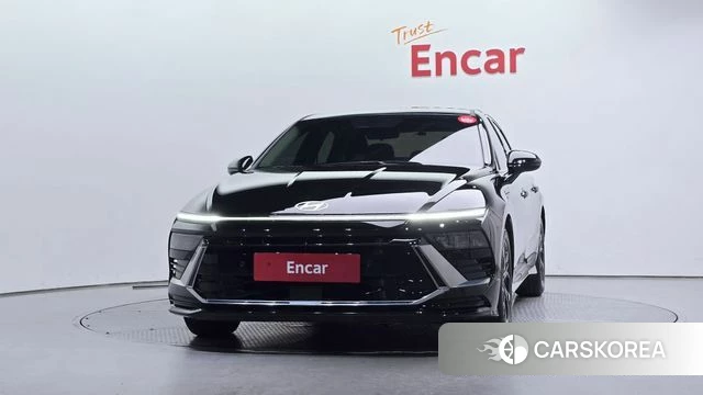 Hyundai Sonata D Edge (DN8) id 4394735 из Кореи 23