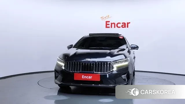 Kia K7 Premier id 3562657 из Кореи 13