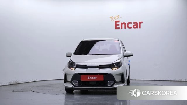 Kia Morning Urban (JA) id 4848405 из Кореи 23