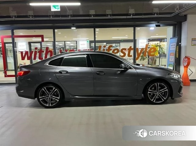 BMW 2 Series Gran Coupe (F44) id 4845847 из Кореи 12