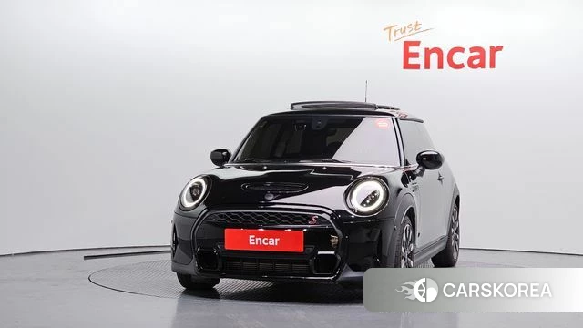 Mini Cooper S id 4282735 из Кореи 13