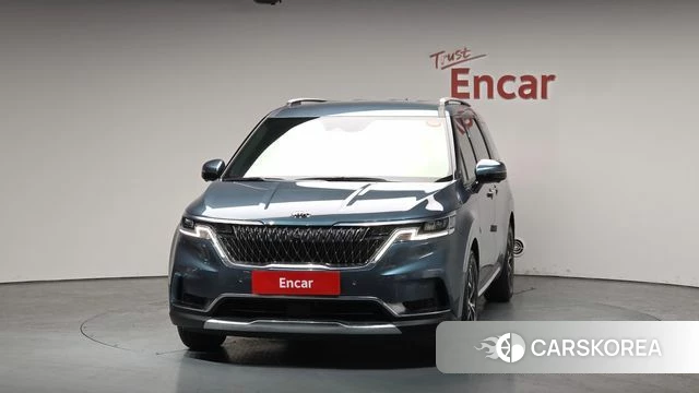 Kia Carnival 4th generation id 3898863 из Кореи 13