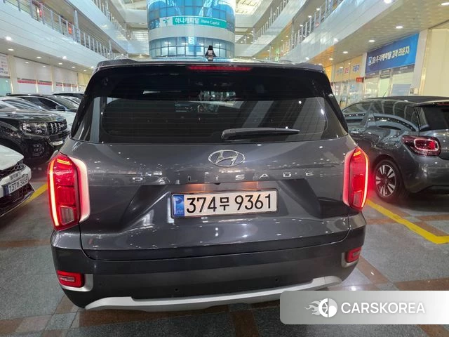 Hyundai Palisade id 4309423 из Кореи 13