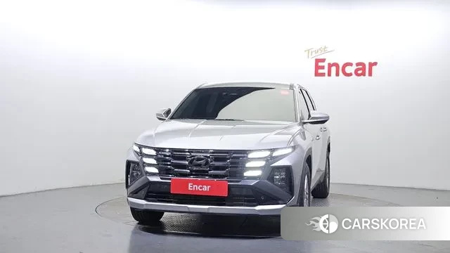 Hyundai The New Tucson (NX4) id 3256566 из Кореи 13