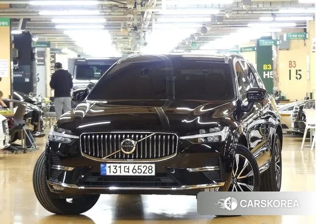 Volvo XC60 second Generation id 3426278 из Кореи 13