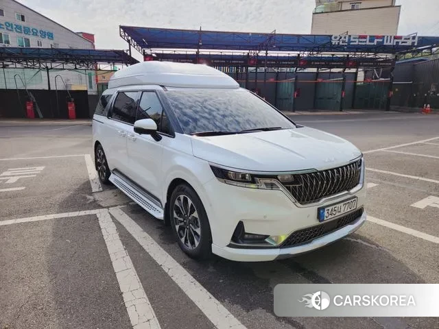 Kia Carnival 4th generation id 2899983 из Кореи 13