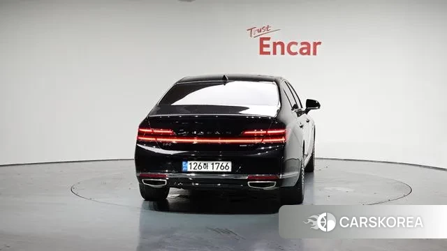 Genesis G90 id 2926612 из Кореи 13