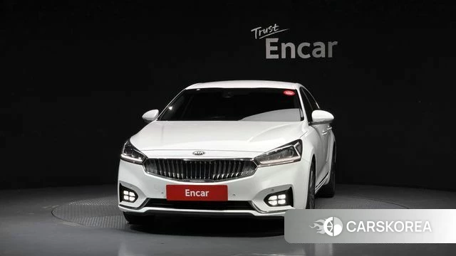 Kia Come New K7 id 4595461 из Кореи 13