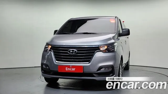 Hyundai The New Grand Starex id 2753934 из Кореи 13