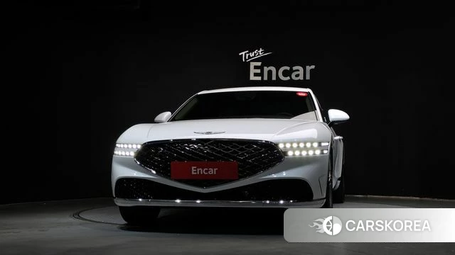 Genesis G90 (RS4) id 4468292 из Кореи 23