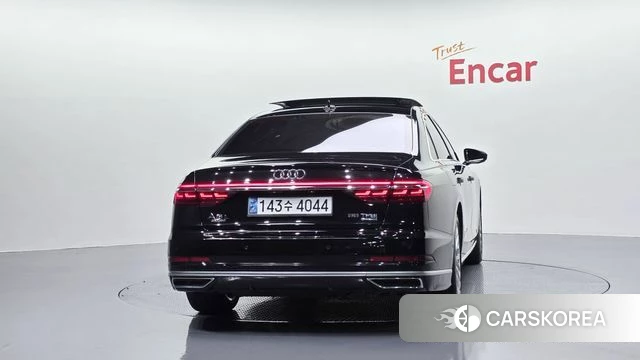 Audi A8 (D5) id 4746282 из Кореи 23