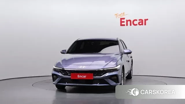 Hyundai The New Avante (CN7) id 3394095 из Кореи 13