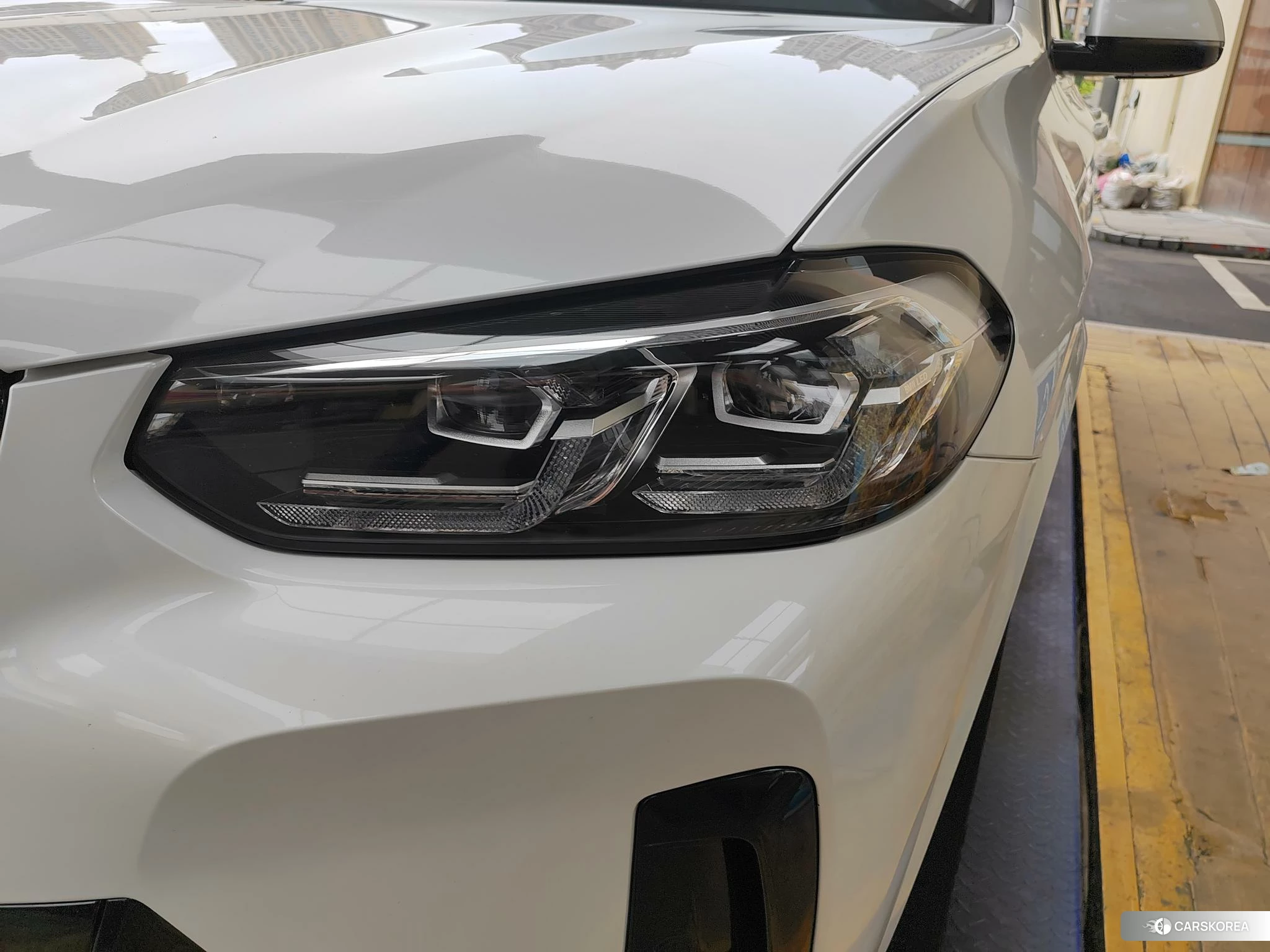 BMW X3 id 4487145 из Китая 19