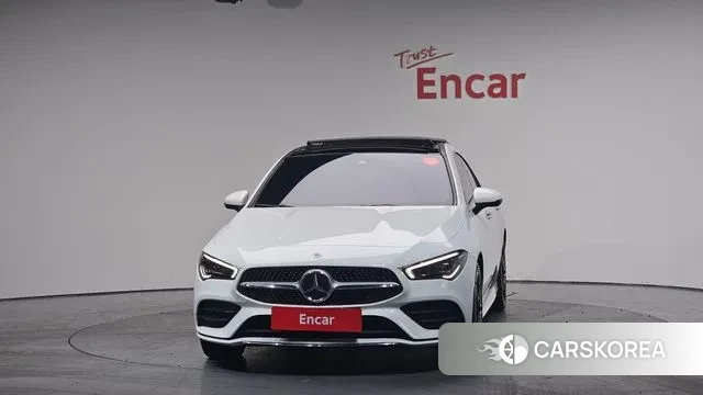 Mercedes-Benz CLA-Class C118 id 3469298 из Кореи 13