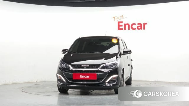 Chevrolet (GM Daewoo) The New Spark id 3905674 из Кореи 13