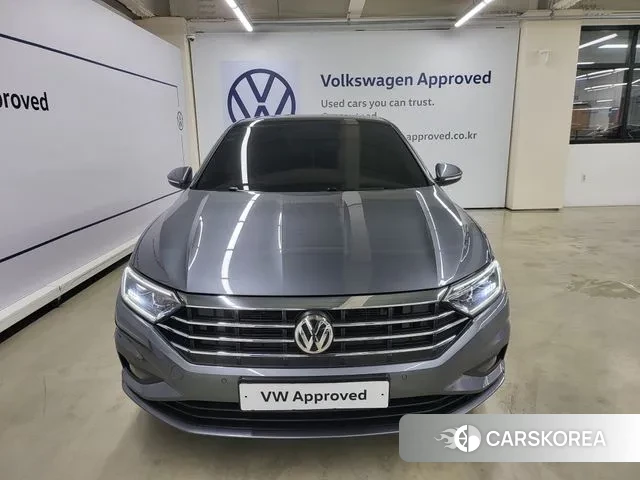 Volkswagen 7th Generation of Jetta id 3573227 из Кореи 13