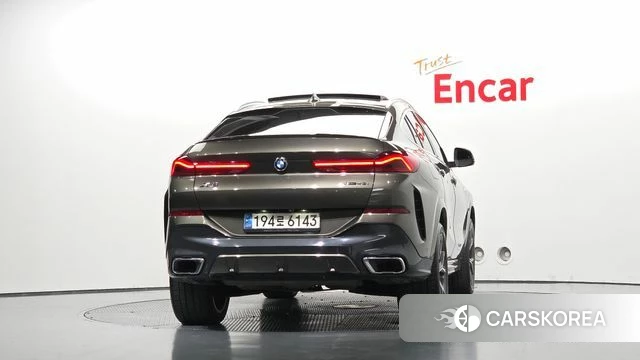 BMW X6 (G06) id 4784436 из Кореи 23