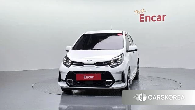 Kia Morning Urban (JA) id 4284359 из Кореи 23