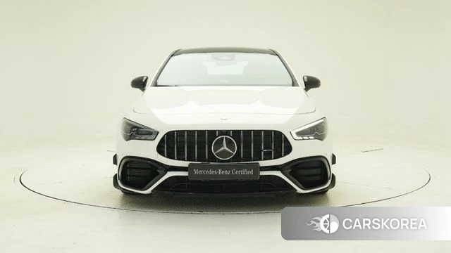 Mercedes-Benz CLA-Class C118 id 4617411 из Кореи 10