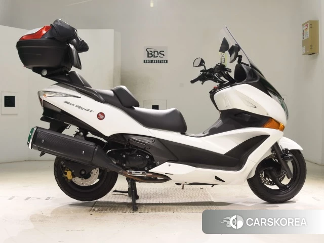 Проданный Honda SILVER WING 400 GT ABS 2015 из Японии, фото 4