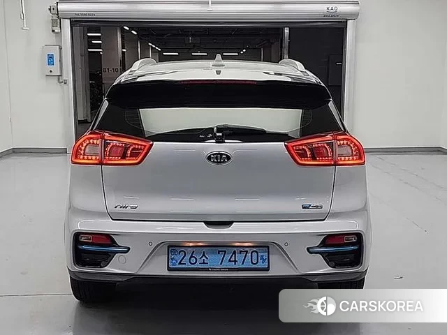 Kia Niro EV id 3454218 из Кореи 13