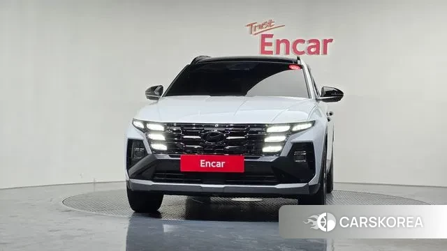 Hyundai The New Tucson Hybrid (NX4) id 3486891 из Кореи 13