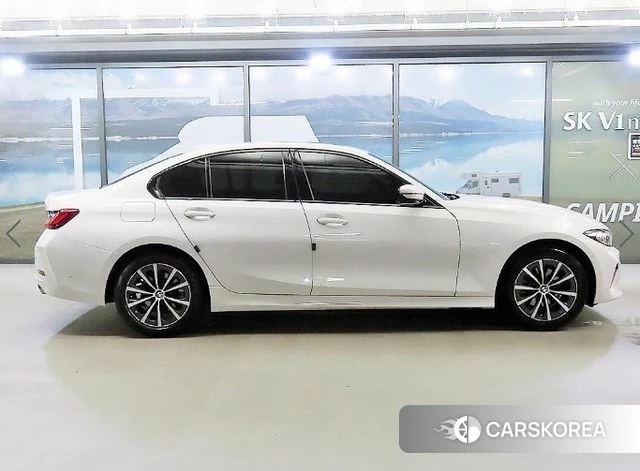 BMW 3 Series (G20) id 4433094 из Кореи 13