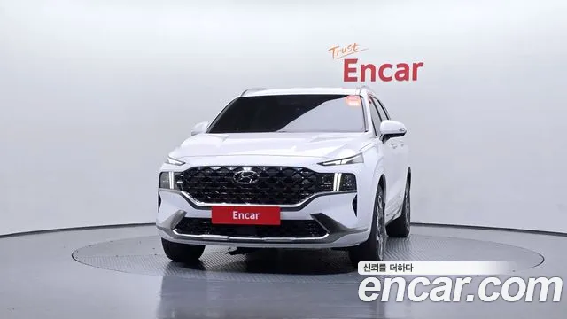 Hyundai The New Santa Fe id 2682567 из Кореи 13