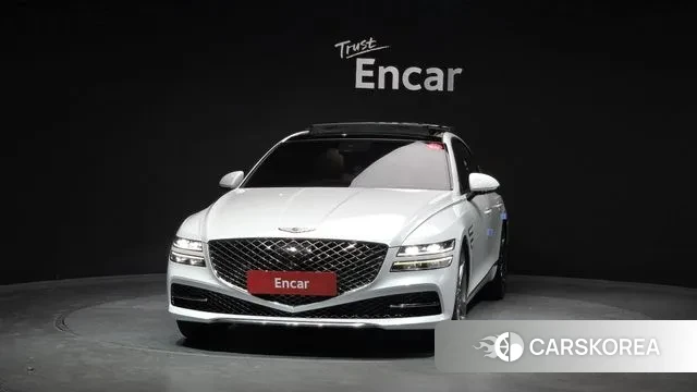 Genesis G80 (RG3) id 3764593 из Кореи 13