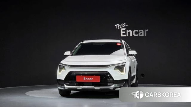 Kia Di Ol Nu Niro id 4730052 из Кореи 23