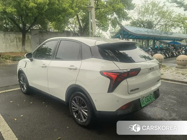 Nezha Automobile Nezha V 2022 Белый из Китая, фото 4