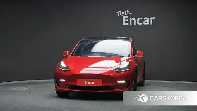Tesla Model 3 id 2994891 из Кореи 13