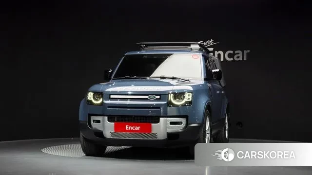 Land Rover Defender (L663) id 3349046 из Кореи 13