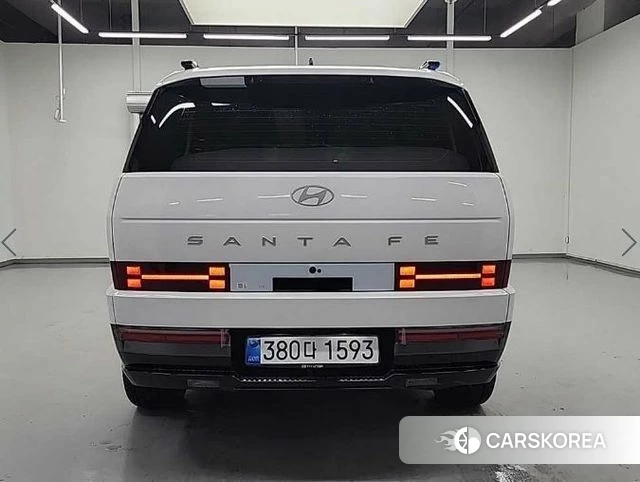 Hyundai Santa Fe (MX5) id 3730950 из Кореи 13