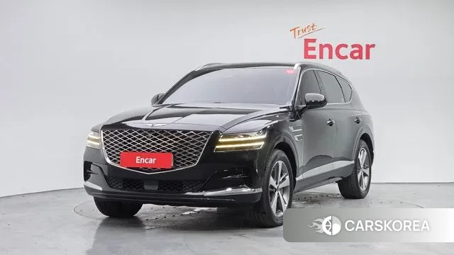 Genesis GV80 id 3556241 из Кореи 13