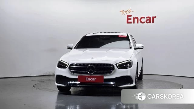 Mercedes-Benz E-Class W213 id 4666833 из Кореи 23