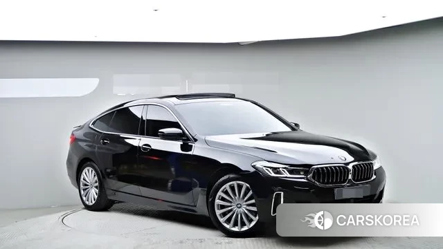 BMW 6 Series GT (G32) id 3412049 из Кореи 13