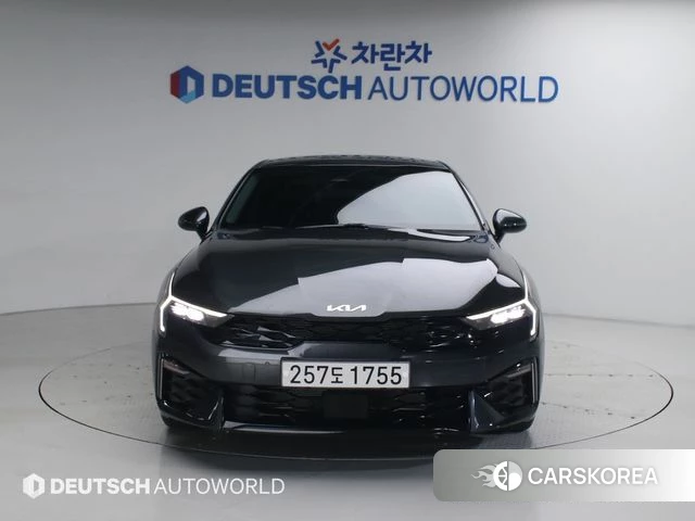 Kia The New K5 3rd generation id 4523459 из Кореи 13