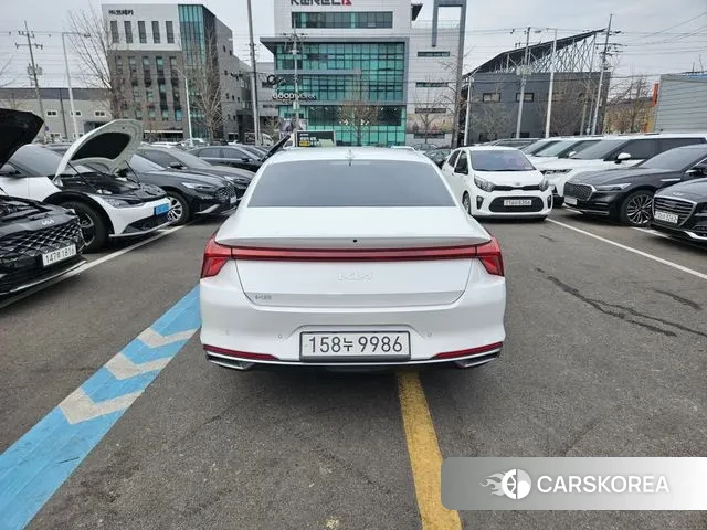 Kia K8 id 3621365 из Кореи 13