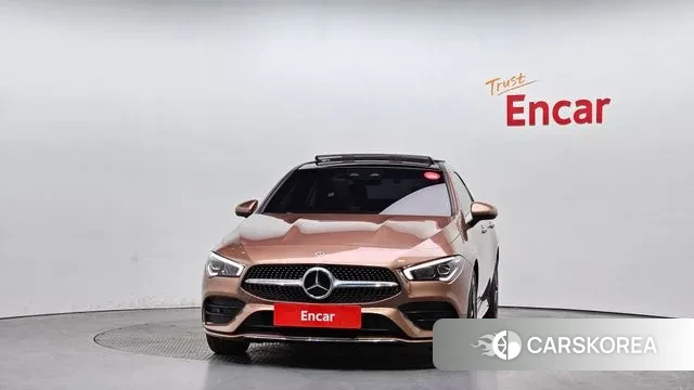 Mercedes-Benz CLA-Class C118 id 3752273 из Кореи 13